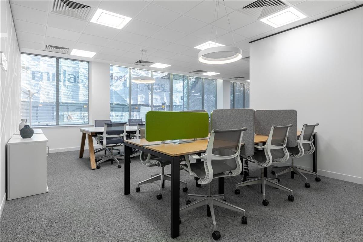 All Inclusive Shared & Private Offices for Rent @ The Polygon, Southampton