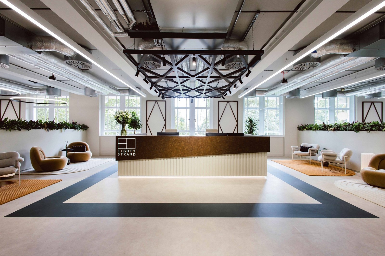 Serviced Offices Near Covent Garden