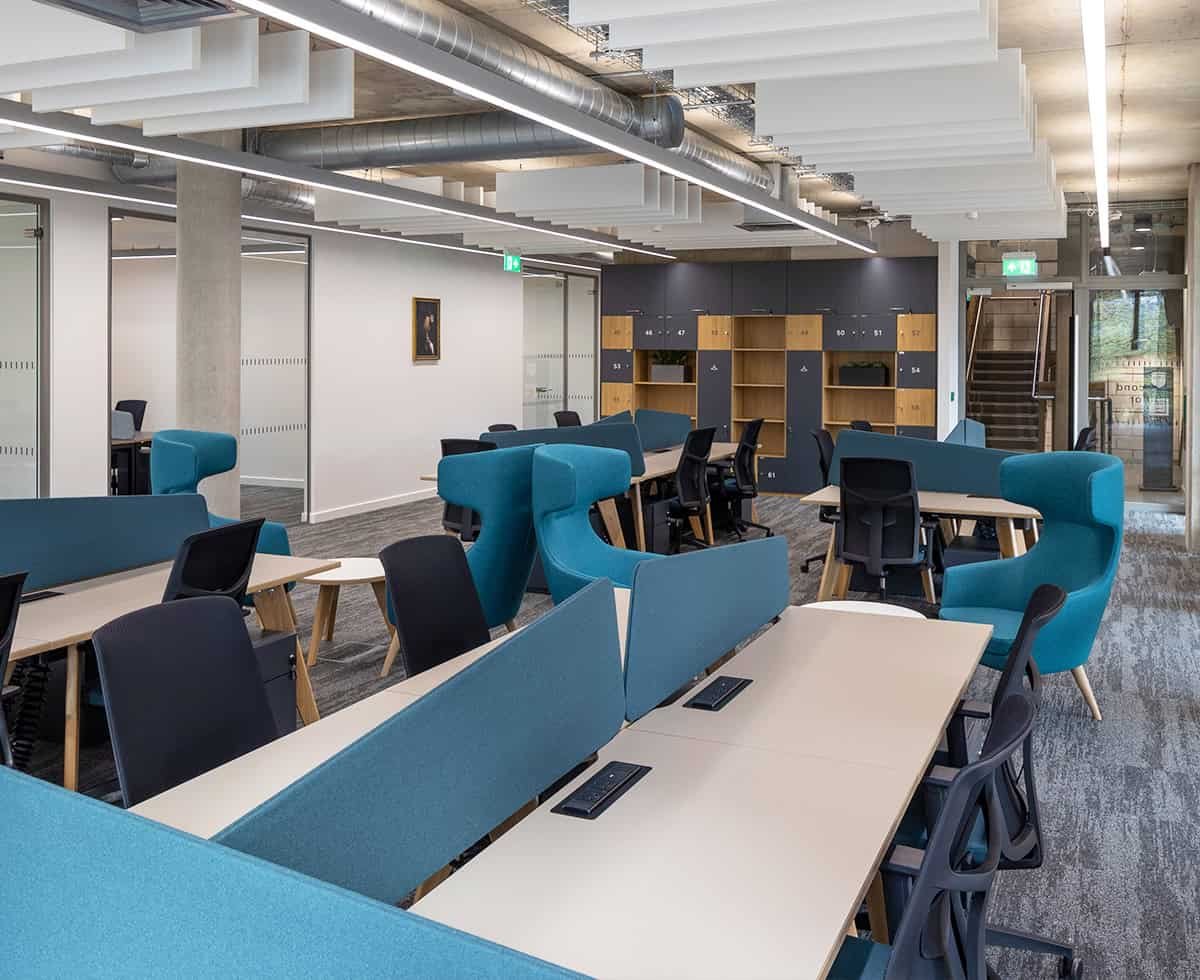 The Dryden Enterprise Centre