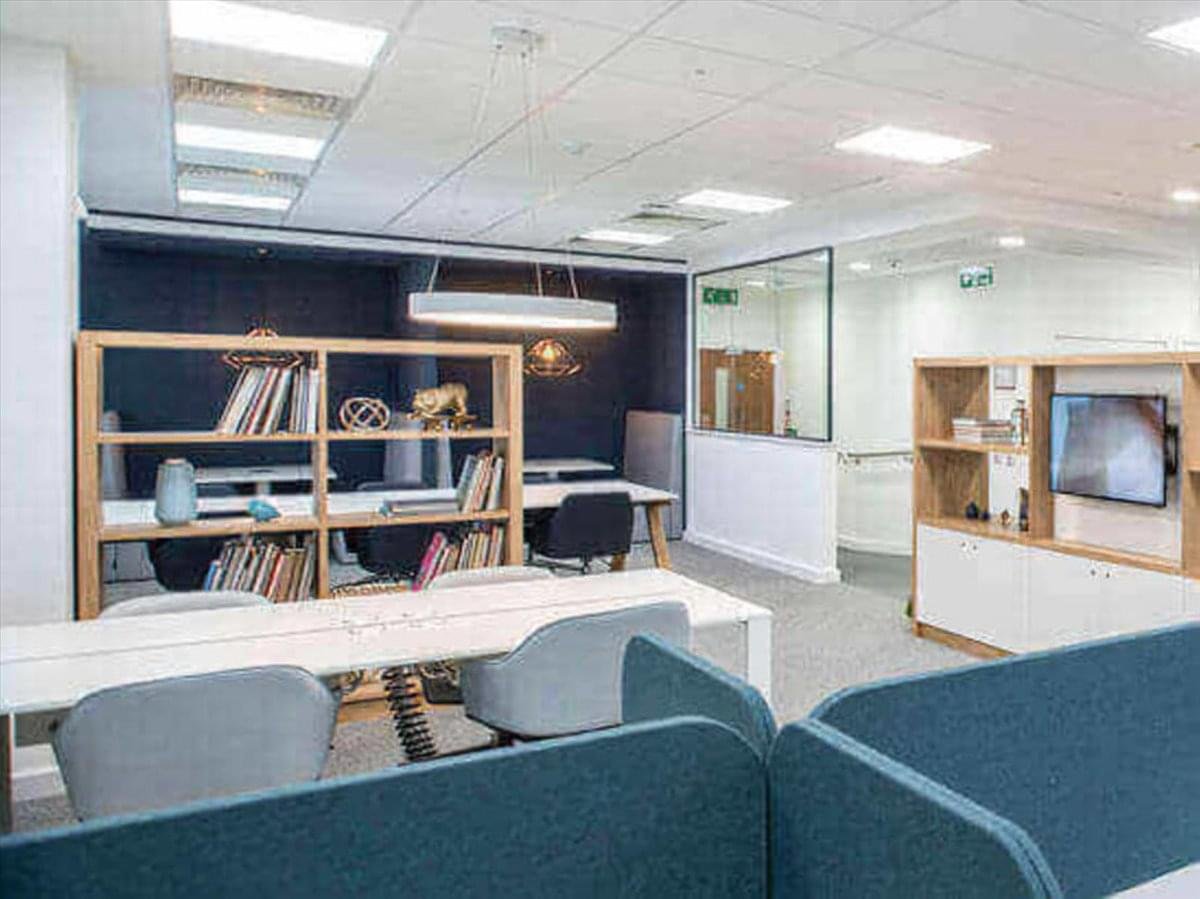 Newry Office Space for Rent on 30A Kilmorey Street