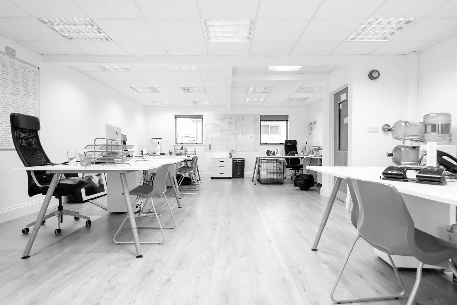 Modern, well equipped offices to rent in Truro