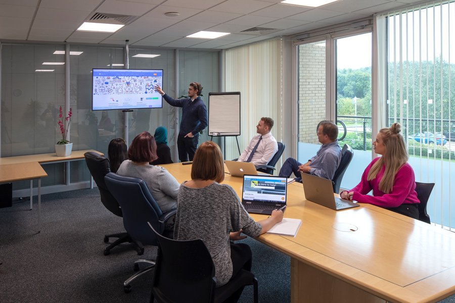 Evolve Business Centre